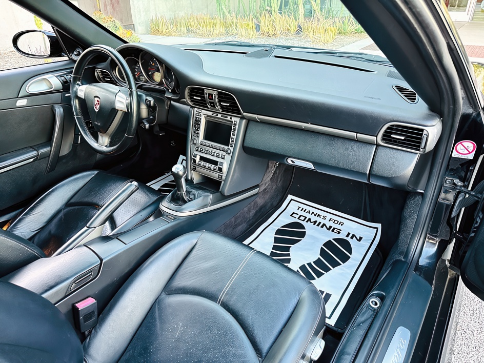 2007 Porsche 911 photo 21
