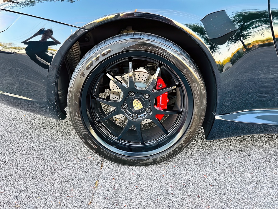 2007 Porsche 911 photo 26
