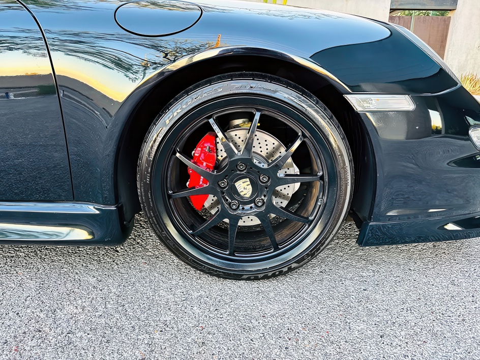 2007 Porsche 911 photo 25