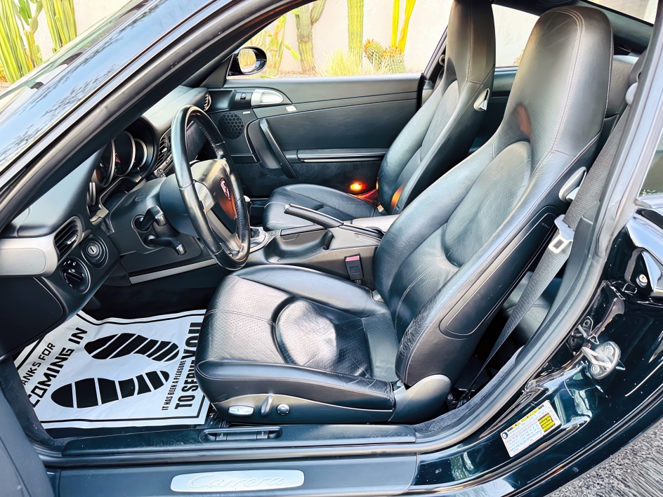 2007 Porsche 911 photo 19