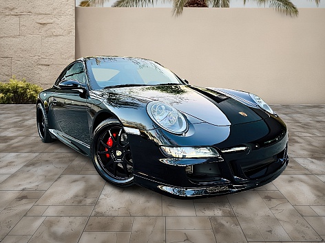 2007 Porsche 911 Carrera's photo