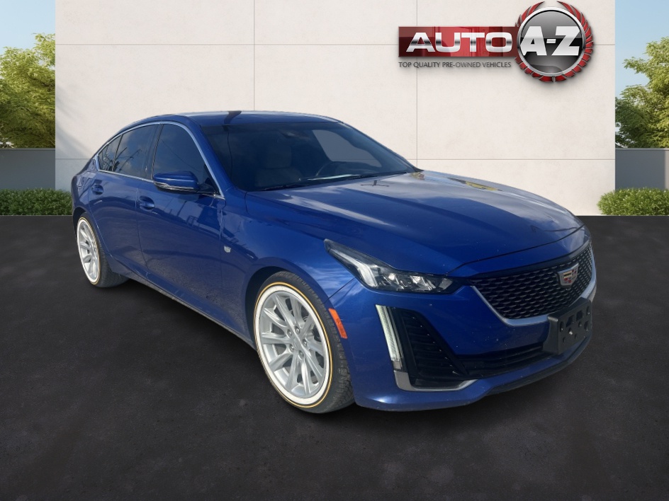 2020 Cadillac CT5 Luxury