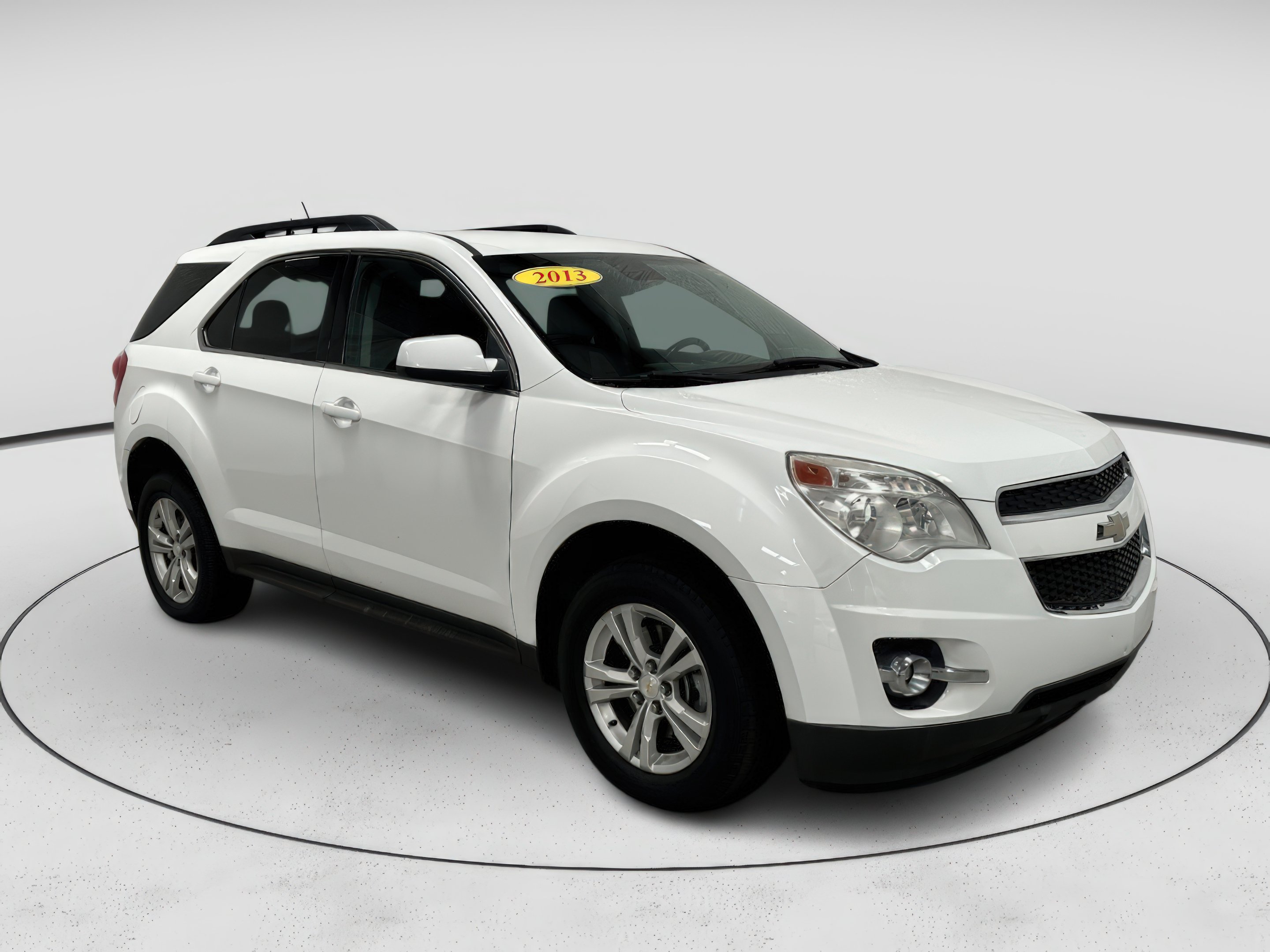 2013 Chevrolet Equinox 2LT