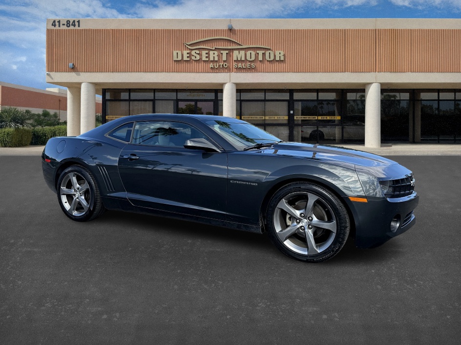 2013 Chevrolet Camaro 1LT