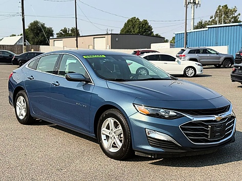 2024 Chevrolet Malibu 1FL