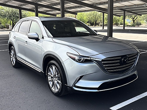 2021 Mazda CX-9