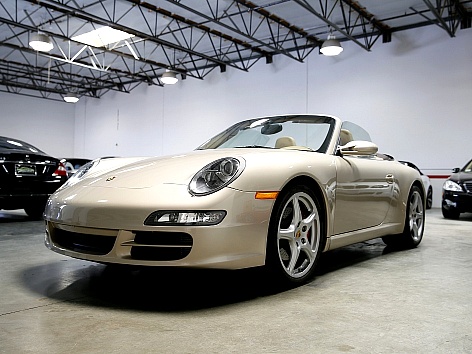 2008 Porsche 911 Carrera S