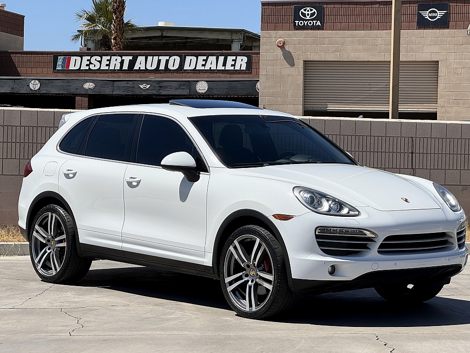 yu☺︎ 2014 PORSCHE CAYENNE AWD PLATINUM EDITION PLATINUM EDITION