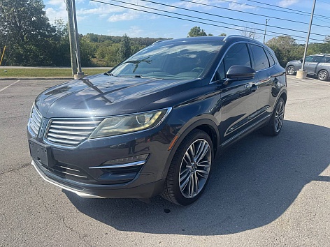 2015 Lincoln MKC Base