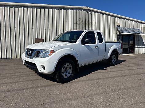 2012 Nissan Frontier PRO-4X