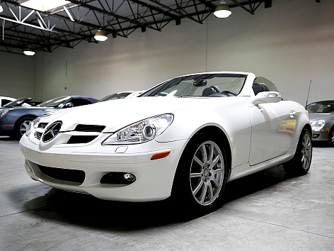2008 Mercedes-Benz SLK-Class 3.5L