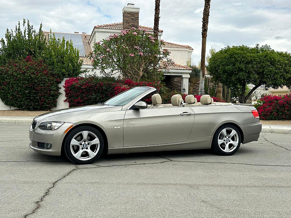 2008 BMW 3 Series