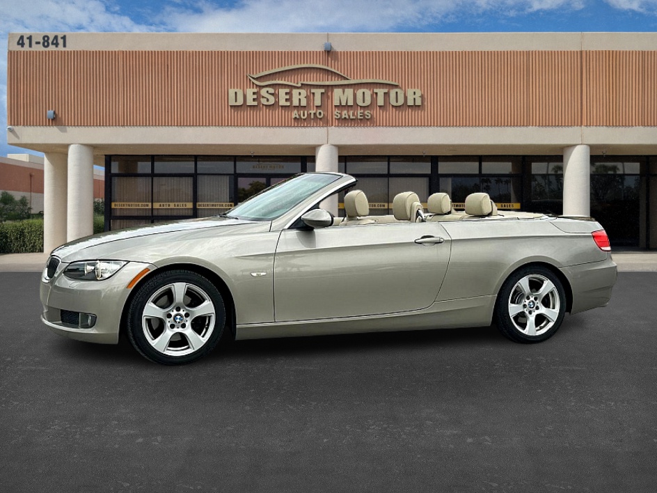 2008 BMW 3 Series 328i