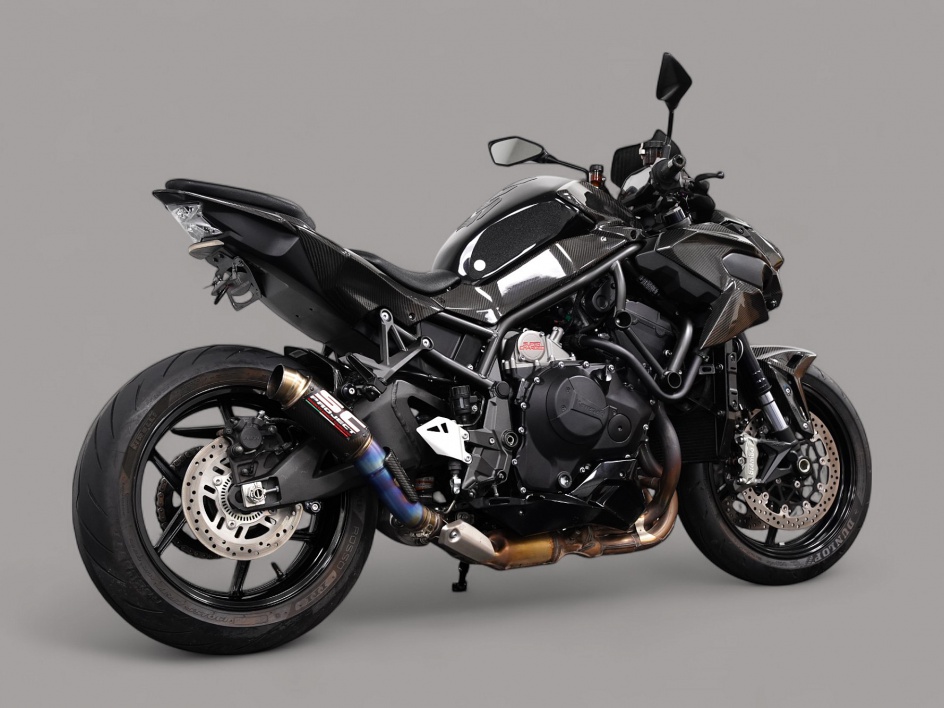 2021 KAWASAKI Z-H2 - Mint Motorcycles – Dallas, TX