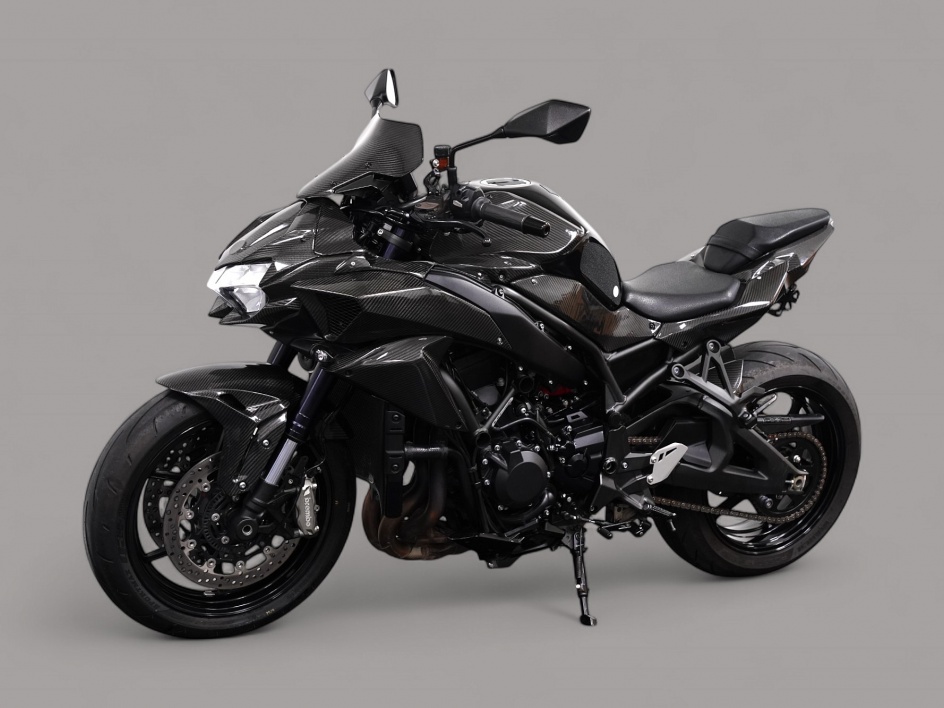 2021 KAWASAKI Z-H2 - Mint Motorcycles – Dallas, TX