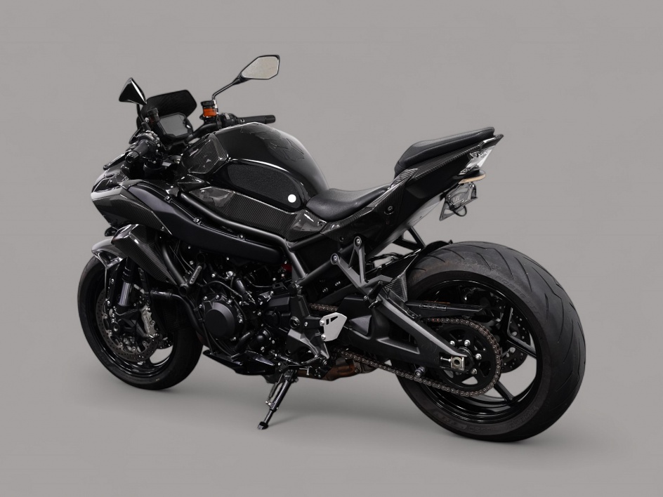 ハナサク Mazda MX-5 16-23 Knuckle Spindle Rear Right/Passenger N243-26-11XB