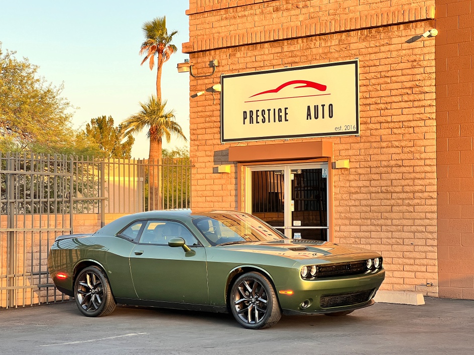 2021 Dodge Challenger