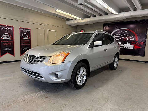 2013 Nissan Rogue SV