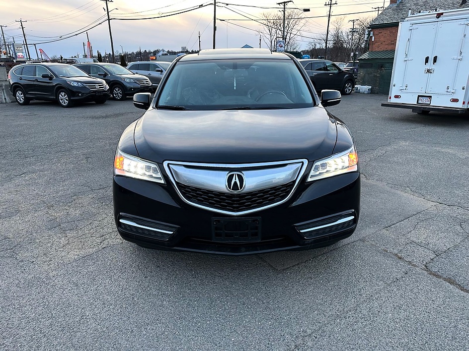 2014 Acura MDX