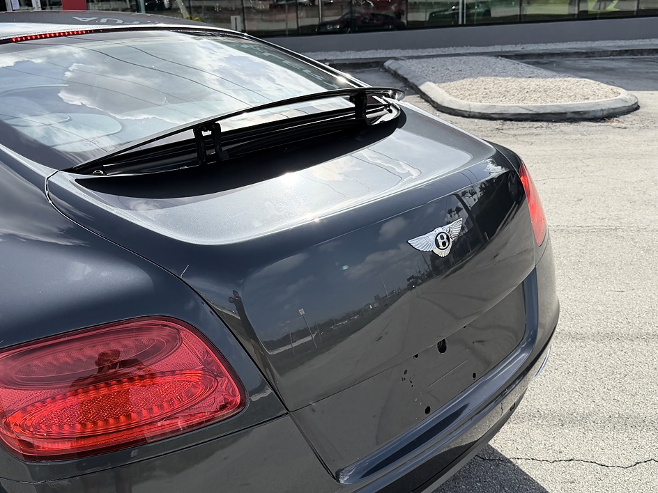 2012 Bentley Continental GT Base - Photo 12