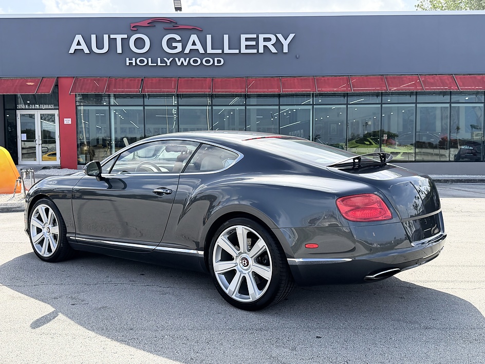 2012 Bentley Continental GT Base - Photo 13