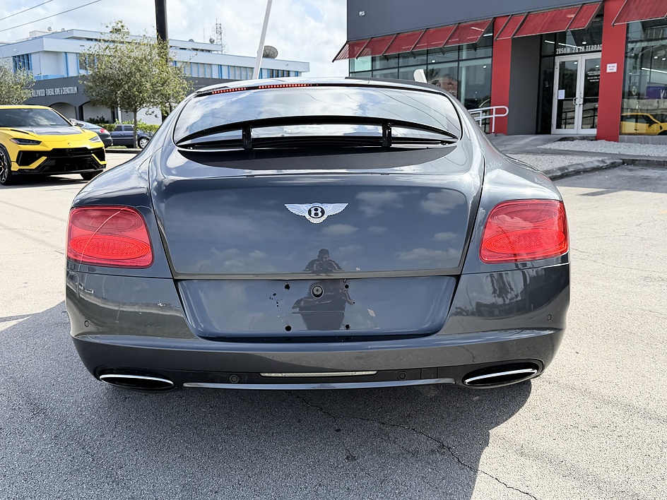 2012 Bentley Continental GT Base - Photo 8