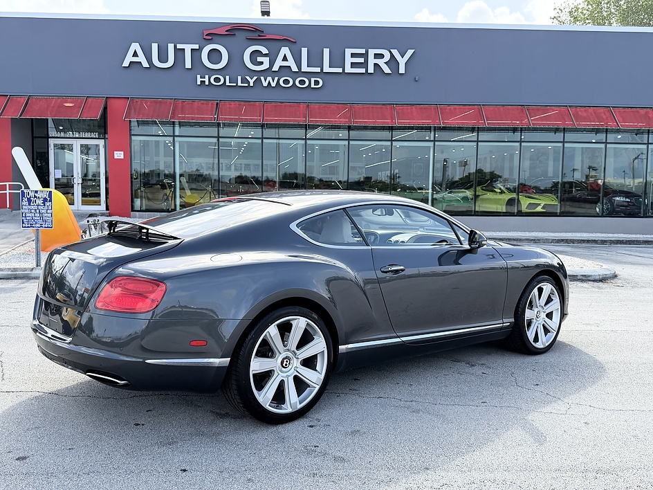 2012 Bentley Continental GT Base - Photo 3
