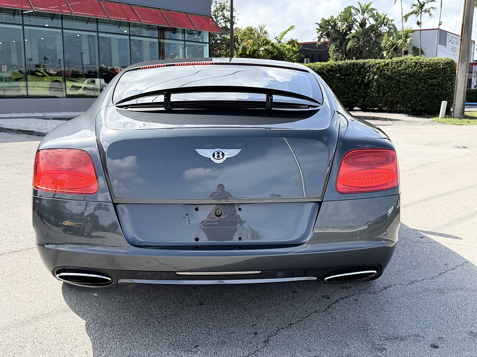 2012 Bentley Continental GT Base - Photo 7