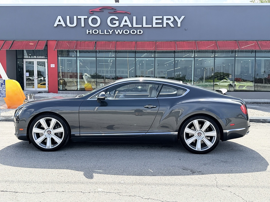 2012 Bentley Continental GT Base - Photo 6