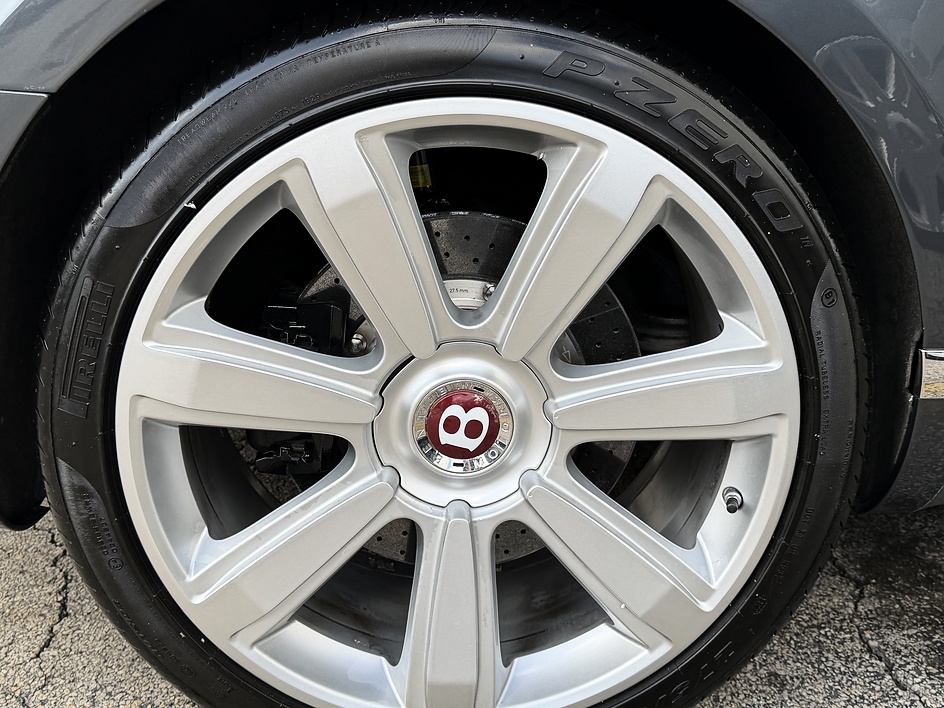 2012 Bentley Continental GT Base - Photo 23