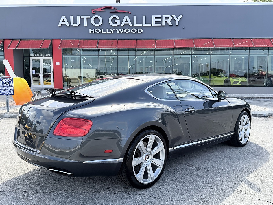 2012 Bentley Continental GT Base - Photo 16