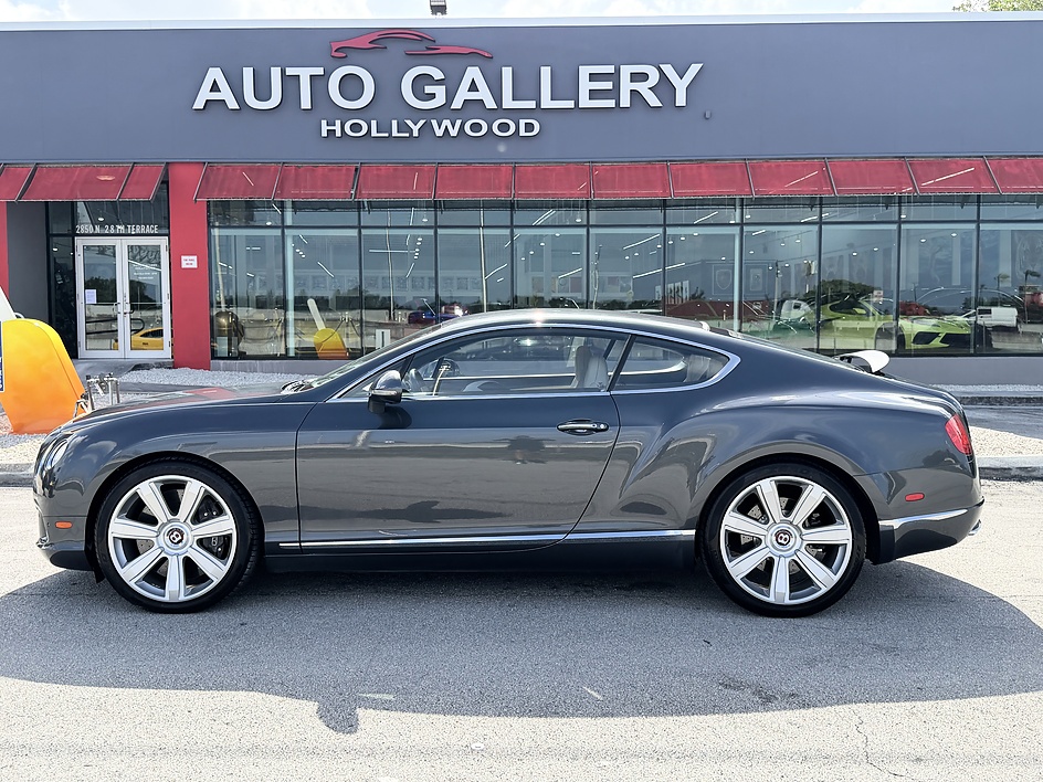 2012 Bentley Continental GT Base - Photo 15