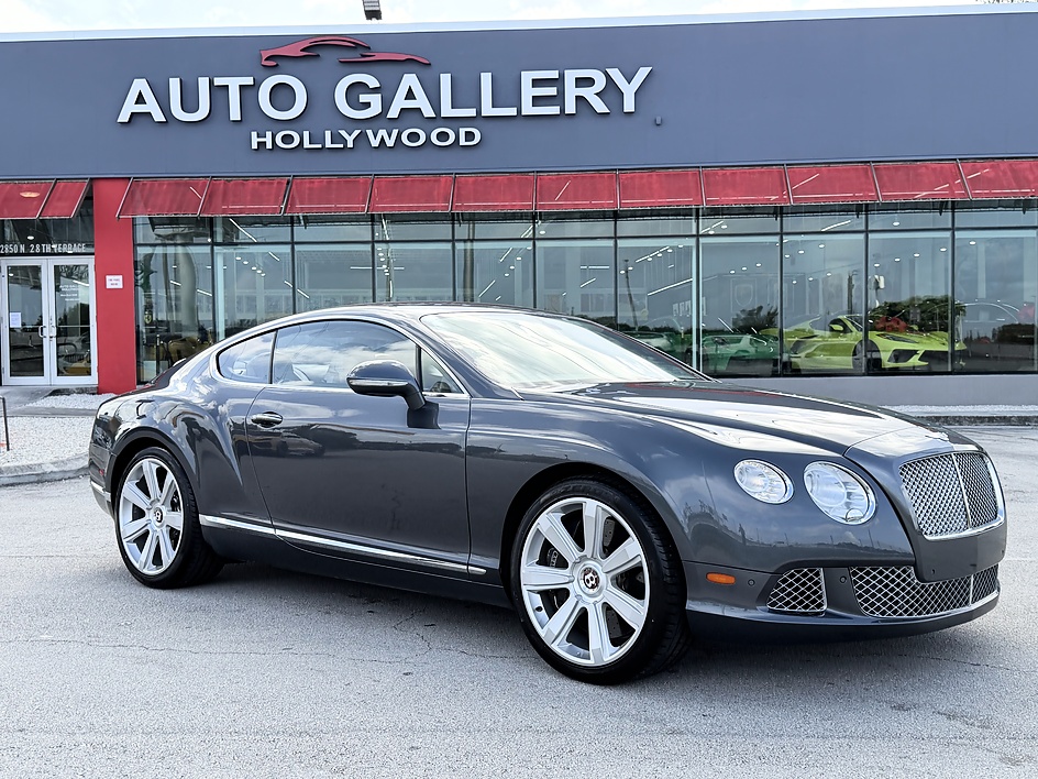 2012 Bentley Continental GT Base - Photo 28
