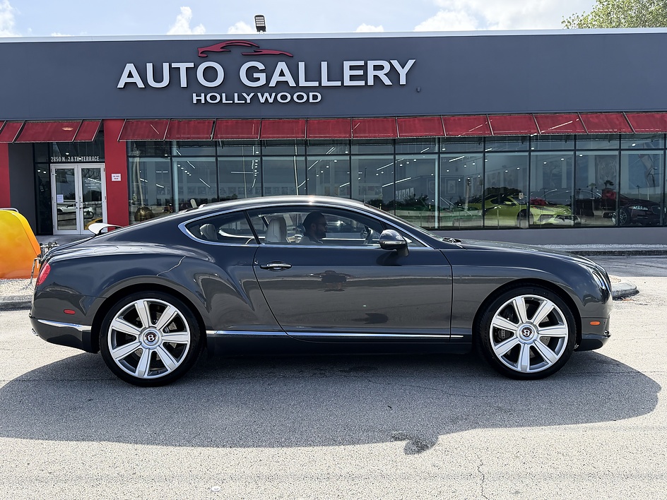 2012 Bentley Continental GT Base - Photo 18