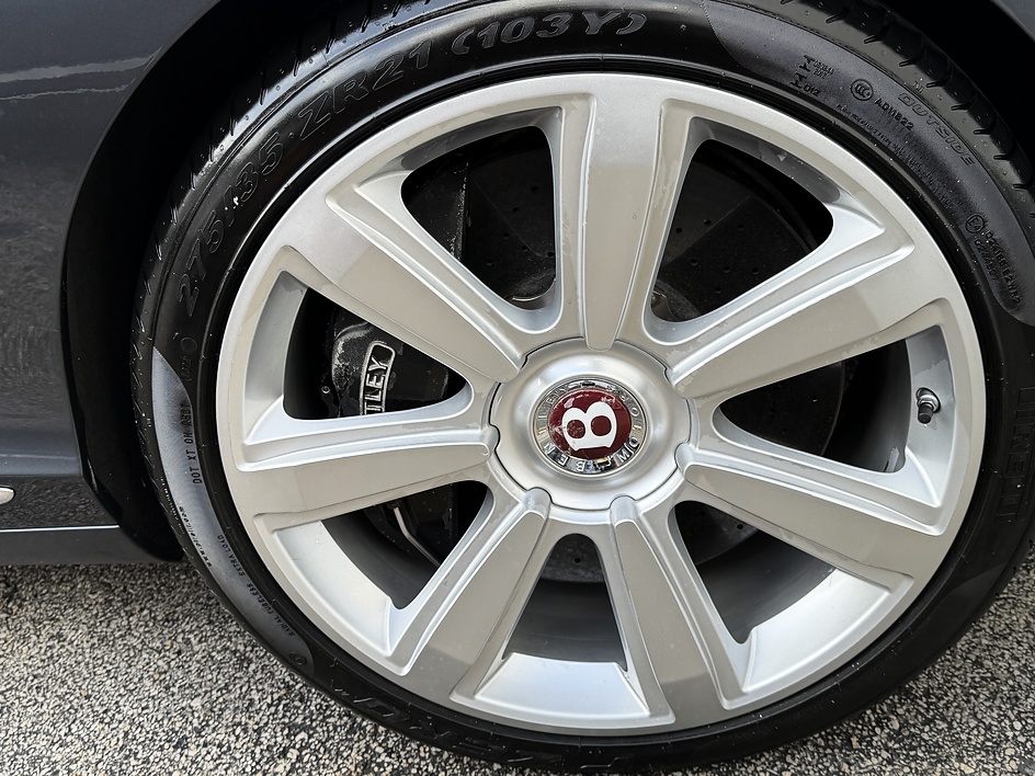 2012 Bentley Continental GT Base - Photo 20