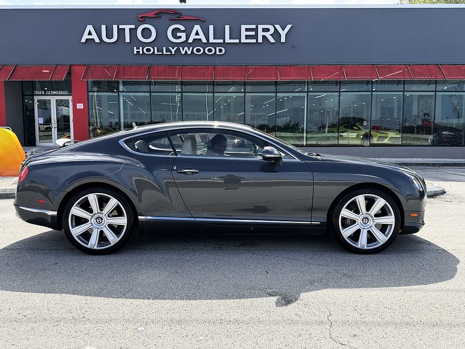 2012 Bentley Continental GT Base - Photo 5