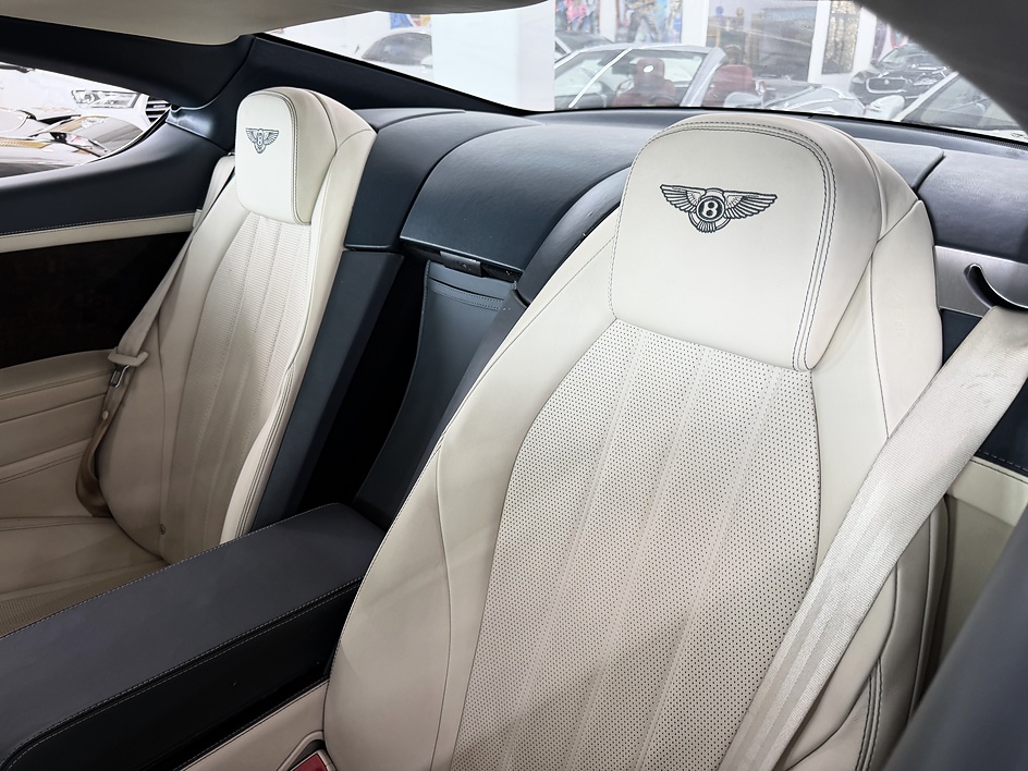 2012 Bentley Continental GT Base - Photo 28