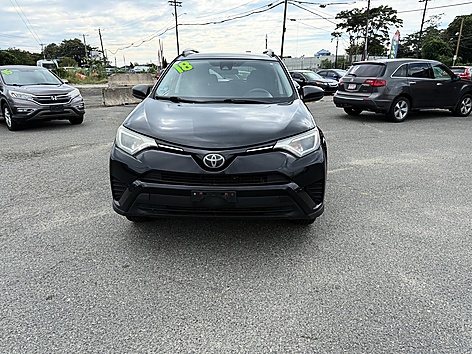 2018 Toyota RAV4