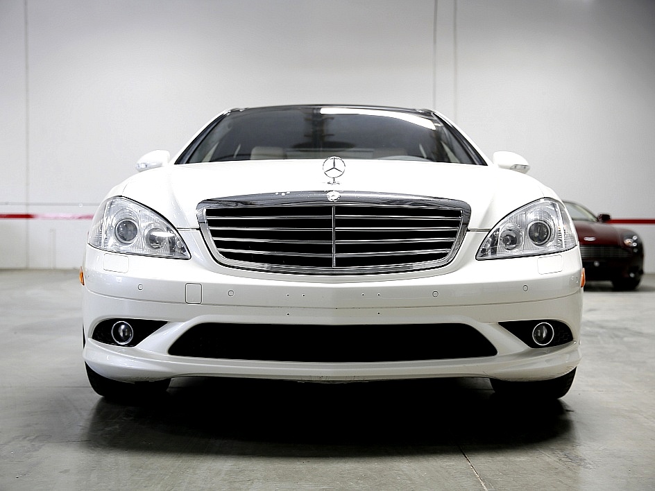 2007 MERCEDES-BENZ S550 5.5L V8 - Goxee Dealer Corp – Used cars in