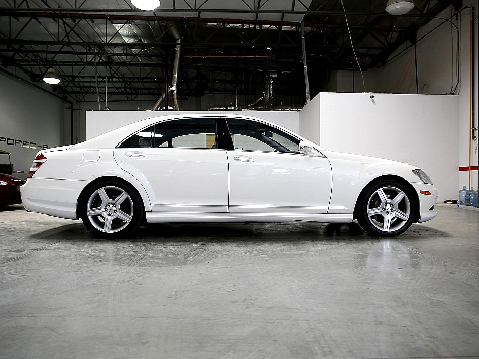 2007 MERCEDES-BENZ S550 5.5L V8 - Goxee Dealer Corp – Used cars in