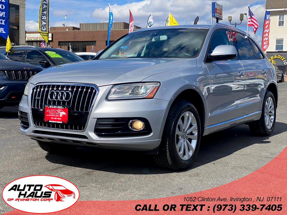 2016 Audi Q5 Premium