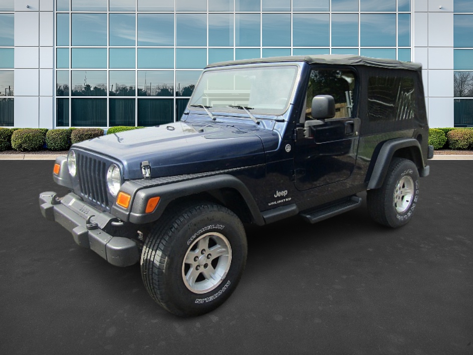 2006 Jeep Wrangler Unlimited