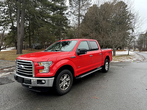 2015 Ford F-150 XLT