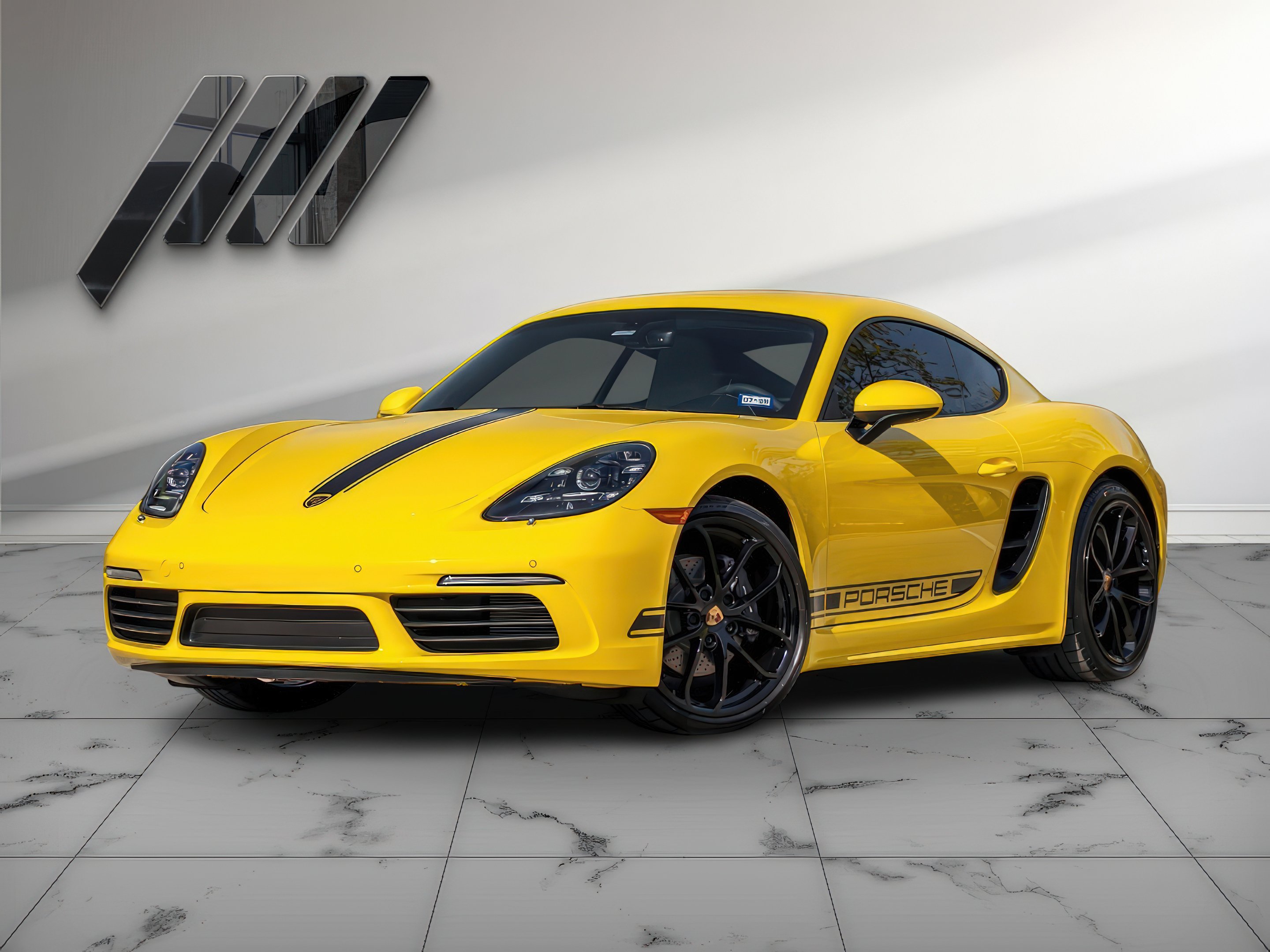 2024 Porsche 718