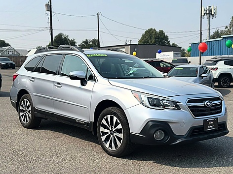 2018 Subaru Outback