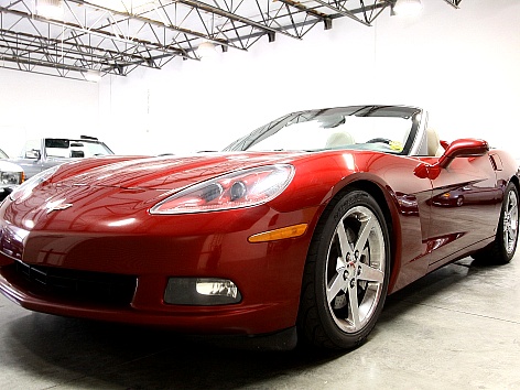 2007 Chevrolet Corvette