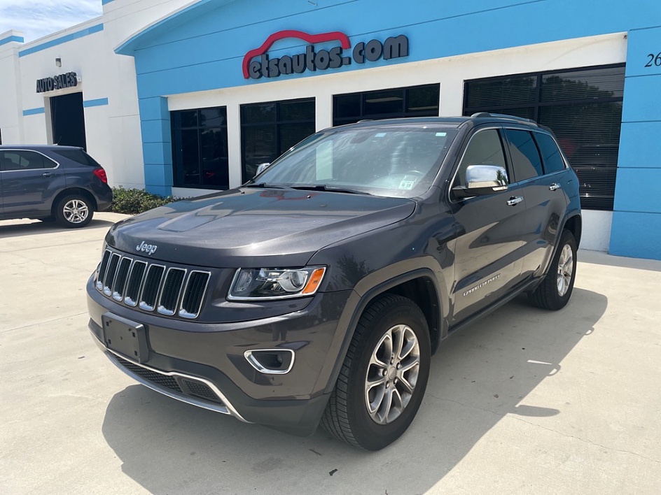 2014 Jeep Grand Cherokee