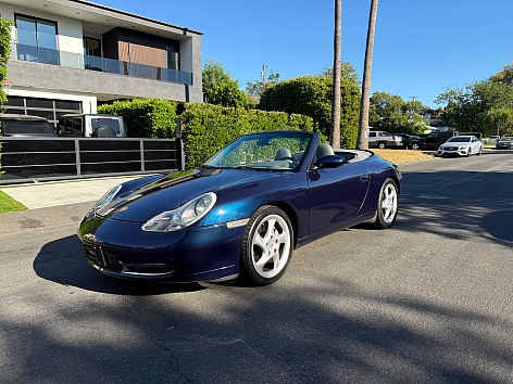 2000 Porsche 911 CARRERA