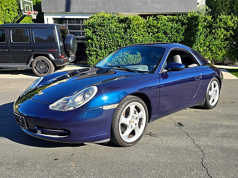 2000 Porsche 911 CARRERA's photo