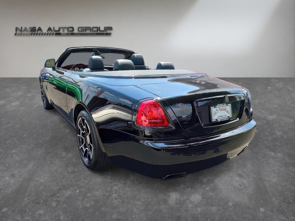 2018 ROLLS-ROYCE DAWN CONVERTIBLE - Nasa Auto Group